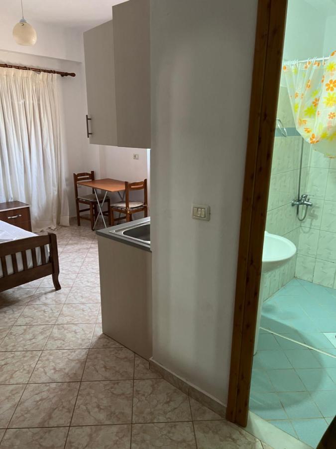 Vila Ab Villa Ksamil Eksteriør billede