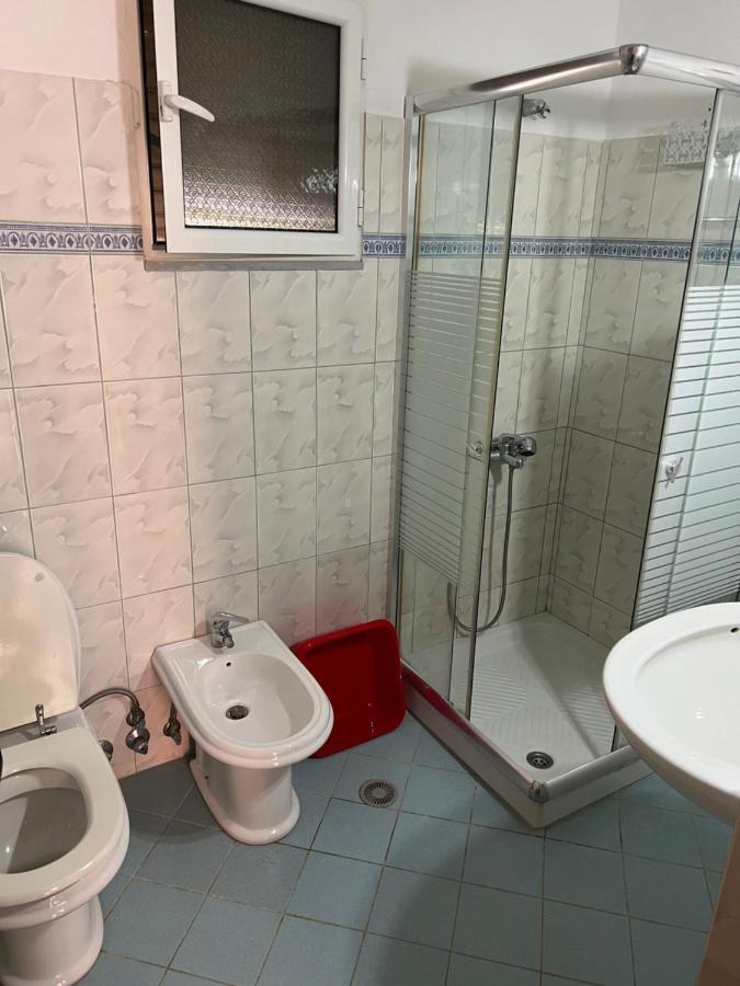 Vila Ab Villa Ksamil Eksteriør billede